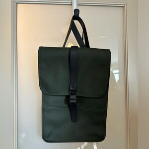 Rains Olive Green Men's Bag